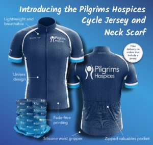 Pilgrims Hospice Cycle Challenge 2024. 05-12-2024.